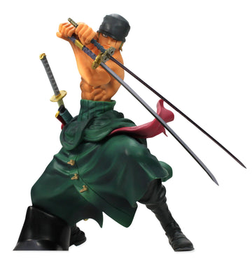 One Piece Scultures Big Figure Colosseum Special - 48522 ~ 7'' Roronoa Zoro