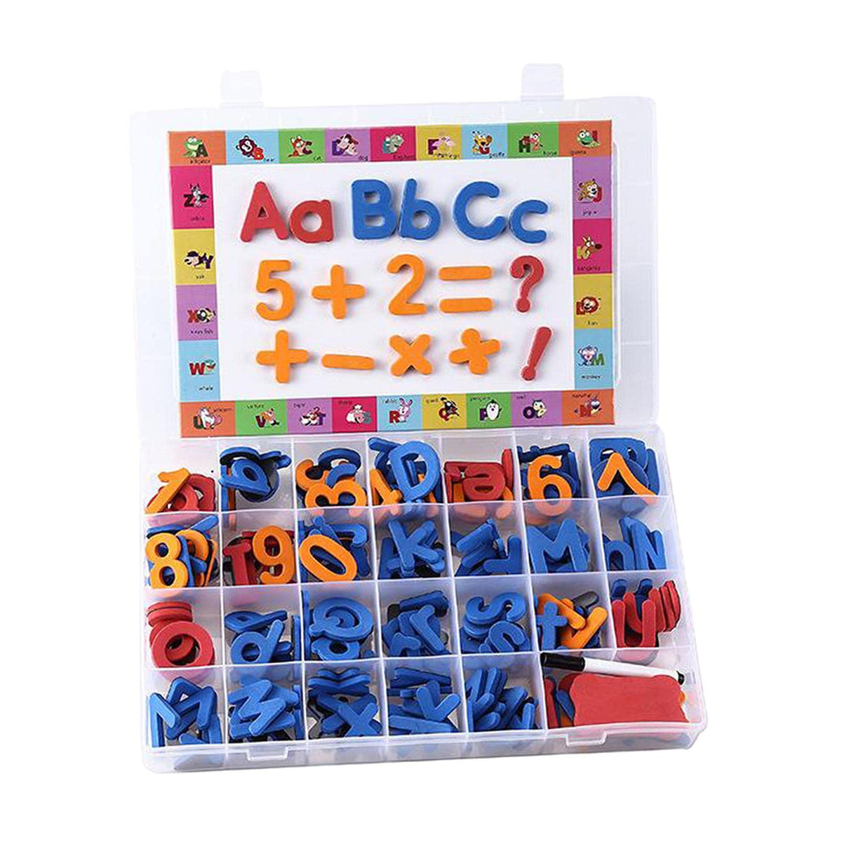 JAZZY PEARLS English Alphabet Kids Spelling Game Toy Children Letter Toy Style B|Toys & Hobbies | Educational | Other Educationa