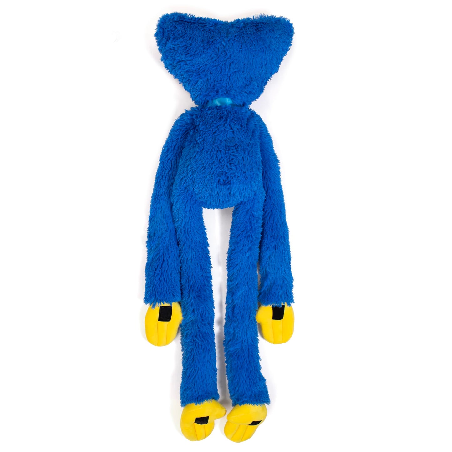 Poppy Playtime Huggy Wuggy Plush Doll - Collectible Toy For All Ages (47' Jumbo Huggy Wuggy)