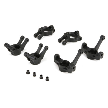 Losi Spindle Carriers/Spindles/Hubs 15 4 Wheel Drive DB XL LOS254005 Elec Car/Truck Replacement Parts