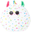 Ty Harmonie Squish A Boos 10' | Beanie Baby Soft Plush Toy | Collectible Cuddly Stuffed Teddy