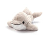 The Petting Zoo Dolphin Stuffed Animal Plushie, Gifts For Kids, Scoopz Sealife Animals, Grey Dolphin Plush Toy, 8 Inches