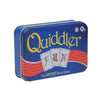 Quiddler Card Games - Collector's Tin, Fun Family Games for Kids & Adults, Multi-Player, Ages 8+