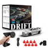 Rc Drift Car, 1/43 Mini Rc Drift Car With Gyroscope, 2.4Ghz Full Proportional Remote Control Cars, 4Wd High Speed Racing With Li