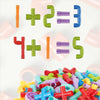 Toymagic Pipe Building Blocks - 520 Pcs, Large Stem Educational Building Set For Kids, Multicolor Interlocking Tubes, Creative C