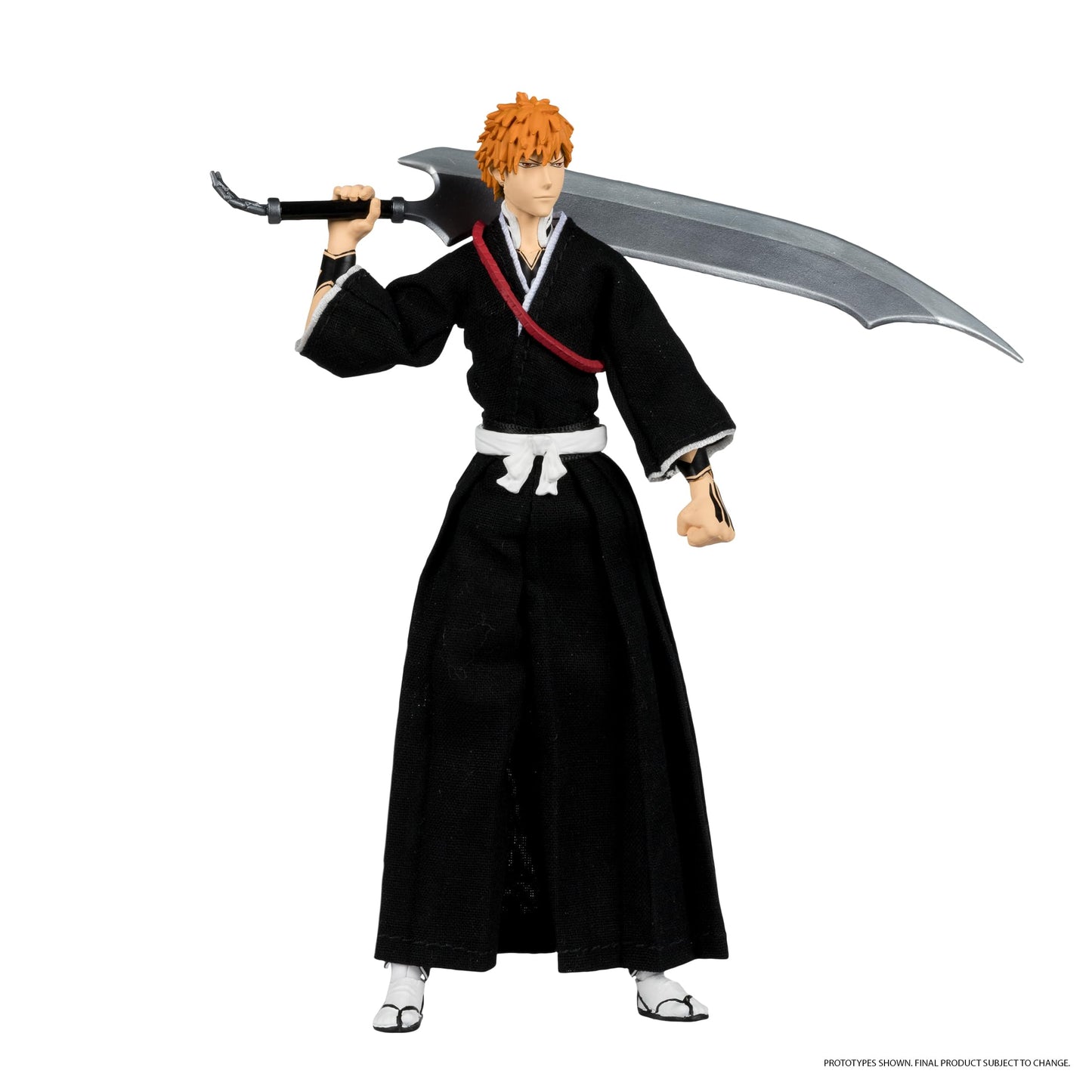 Mcfarlane Toys - Bleach: Thousand-Year Blood War Ichigo Kurosaki 7In Action Figure