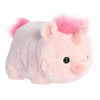 Aurora Adorable Spudsters Bubblegum Unicorn Stuffed Animal - Comforting Cuddles - Playful Companions - Pink 10 Inches