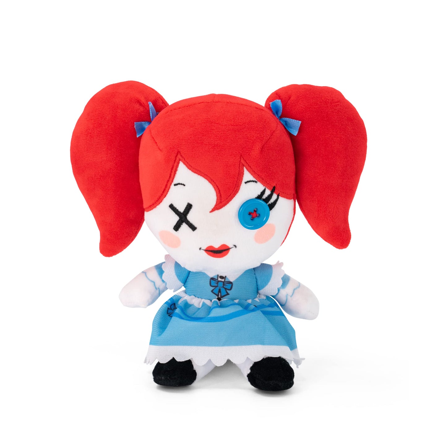 Poppy Playtime Scary Doll 8” Plush Toy