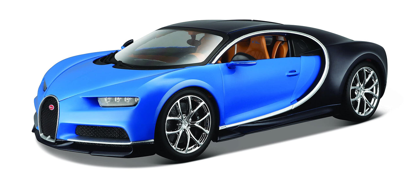 1:18 Bugatti Chiron (Colors May Vary)