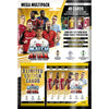 Topps Match Attax Mega Multipack - 48 Cards, 3 Random LE's, Generation Now LE - Paper Edition