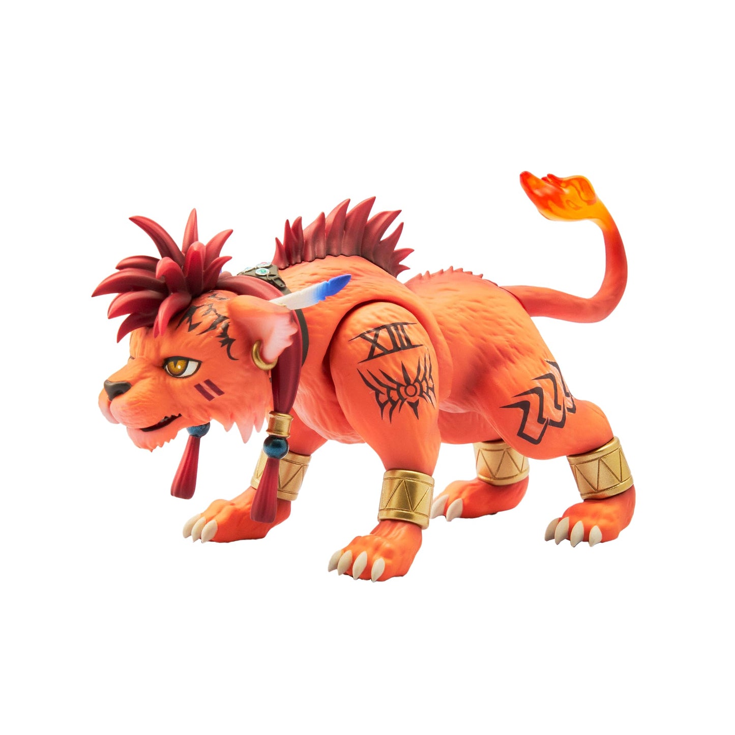??????????(SQUARE ENIX) Final Fantasy VII Reverse Adorable Arts Red XIII