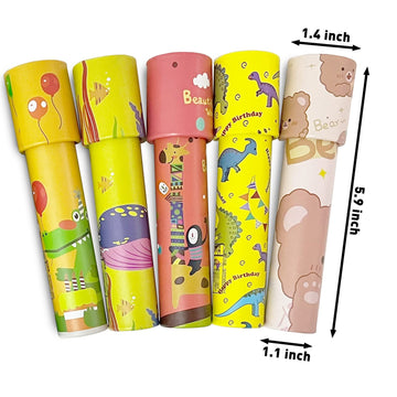 Juuxncgv 20 Pcs Classic Retro Kaleidoscope Toys,Cute Educational Kaleidoscope Toy For Goodie Bag Stuffers,Kids,Party Favors,Birthday Returns Gifts, School Carnival Prizes,Classroom Prizes
