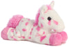 Aurora 8" Plush Lady Doll - Pink, Model 31381, Soft and Cuddly Toy