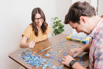 Ravensburger Most Everyone is Mad 1000 Piece Puzzle | Unique Alice in Wonderland Theme | Quality Softclick Technology Ensures Ideal for mature-themeds and Family | Sustainable Forestry Practices