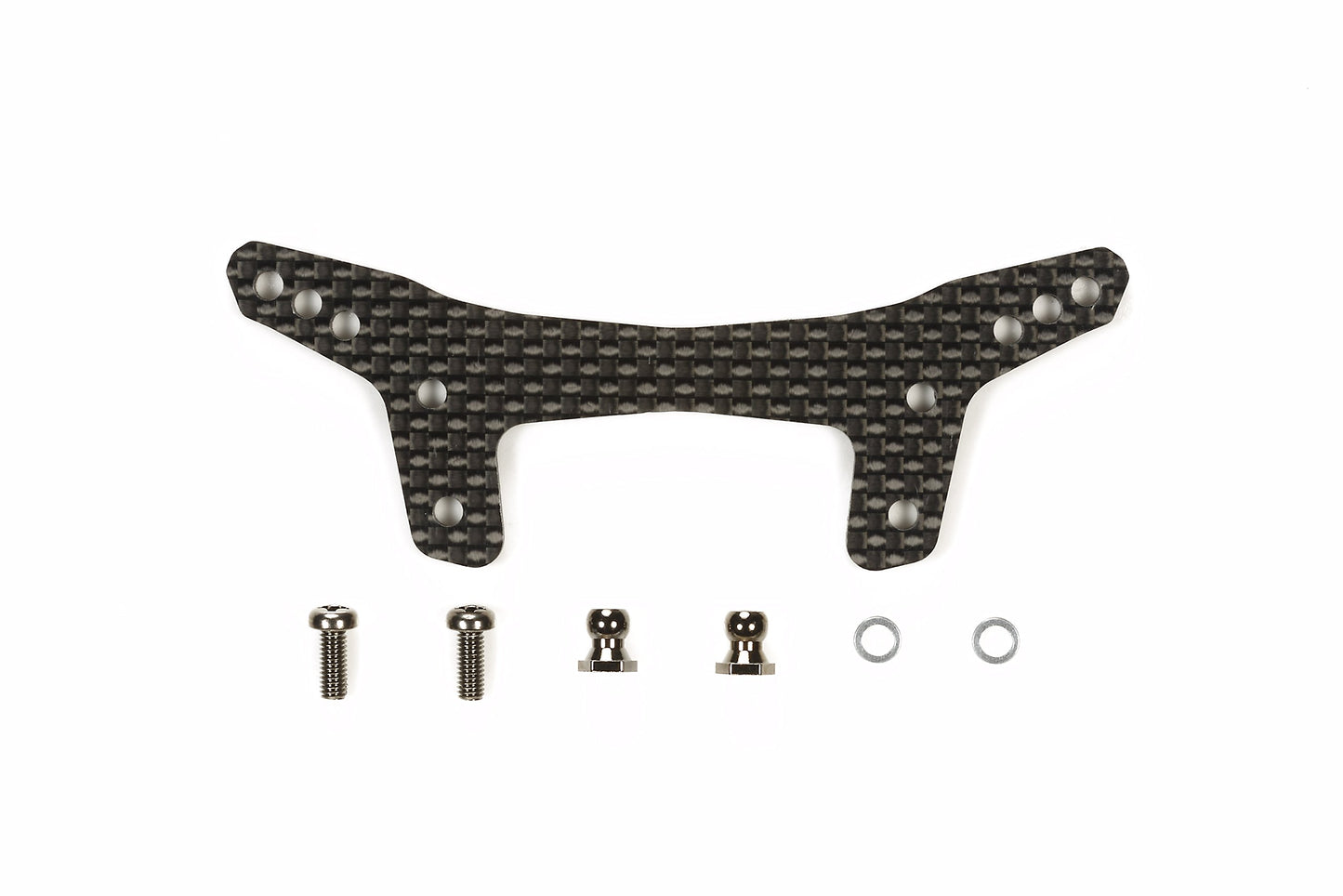 TAMIYA 54562 Carbon Damper Stay Front DT03