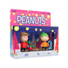 Super7 Peanuts Charlie Brown Holiday Box Set - (2-Pack) 3.75' Peanuts Action Figures With Accessories Classic Tv Show Collectibles And Retro Toys