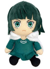 Great Eastern Entertainment One Punch Man- S2 Blizzard Sitting Plush 7' H