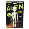 Nj Croce Alien Glow-In-The-Dark Bendable