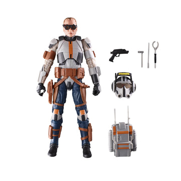 Tech (Mercenary Gear) 6-Inch Scale | Star Wars: The Bad Batch | Star Wars The Black Series