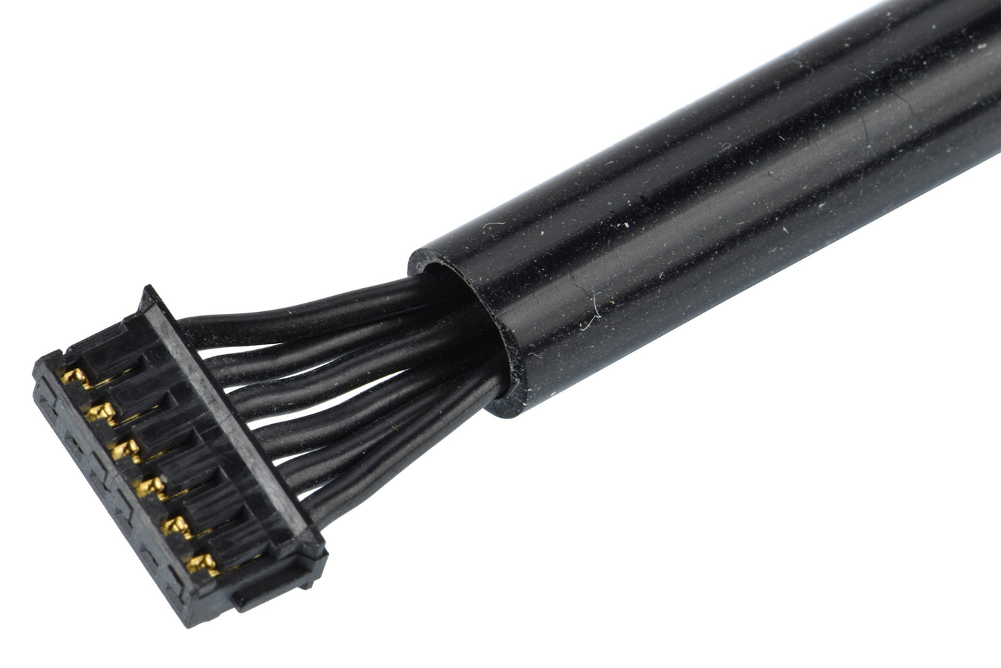 Apex RC Products 150mm Silicone Brushless Motor Sensor Wire Cable - 3 Pack #1044