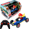 Carrera 181066 RC Official Licensed Kart Mach 8 Mario 1: 18 Scale 2.4 Ghz Remote Radio Control Car with Rechargeable Lifepo4 Bat