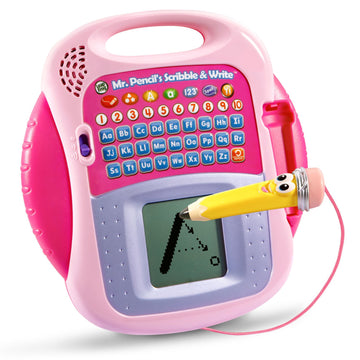 Leapfrog Mr. Pencil'S Scribble & Write, Pink