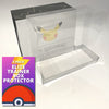 Pokemon Case (Elite Trainer) Clear Plastic Display Box For Etb Elite Trainer Box, Convenient, Stackable Storage Solution For Col