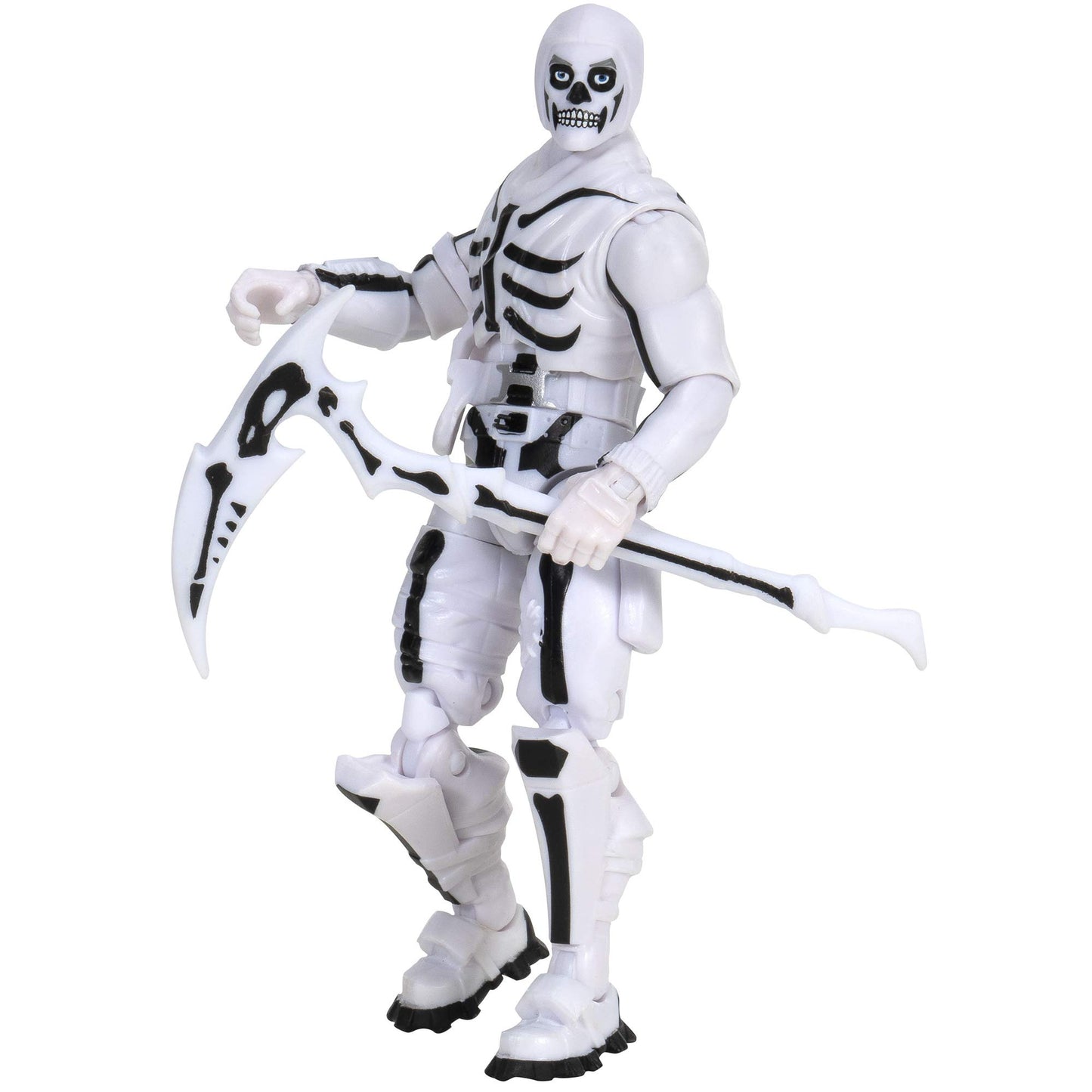 Fortnite Fnt0606 4' Solo Mode Core Figure Pack-Skull Trooper (Inverted)
