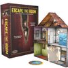 ThinkFun Escape the Room: The Cursed Dollhouse - Escape Room Experience for Ages 13+, Small Multi-Color Game (7353)