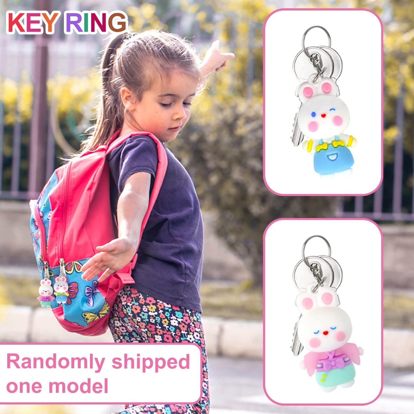 Parkiststar Plush Diary, Diary With Lock For Girls, Cute Rabbit Kids Journal Notebook Set, Lined Plush Notebook With Pen And Loc