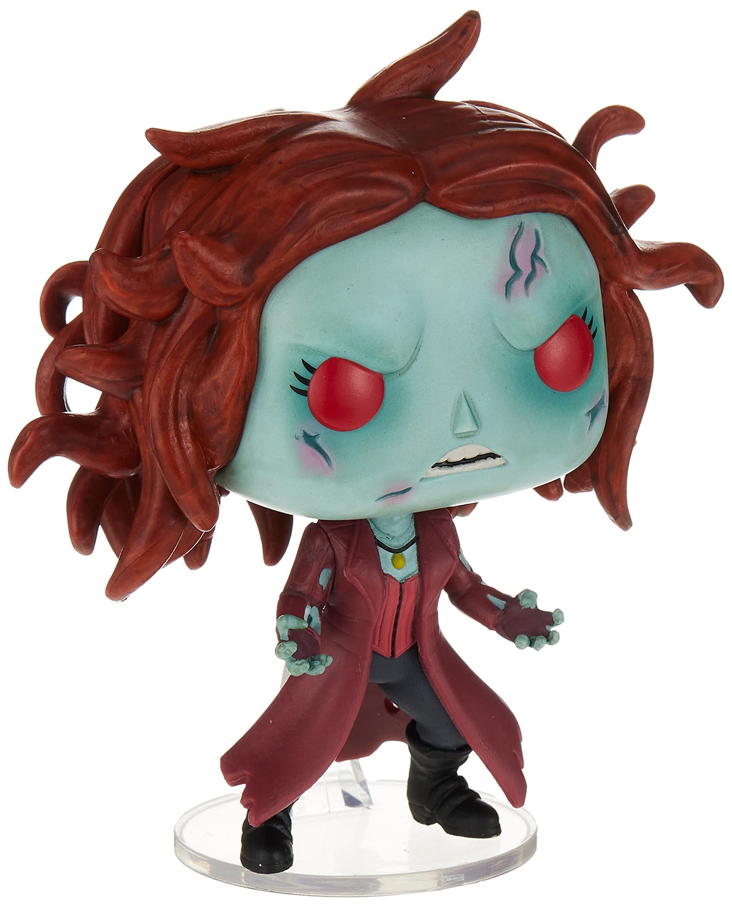 Funko Pop! Marvel: What If? Zombie Scarlet Witch