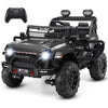 Hikole 24V Kids Ride On Toys, Jeeps For Kids 2 Seat 4 4, With Remote Control, 9Ah Battery, 5Mph Max Speed, Bluetooth, 3 Speeds,
