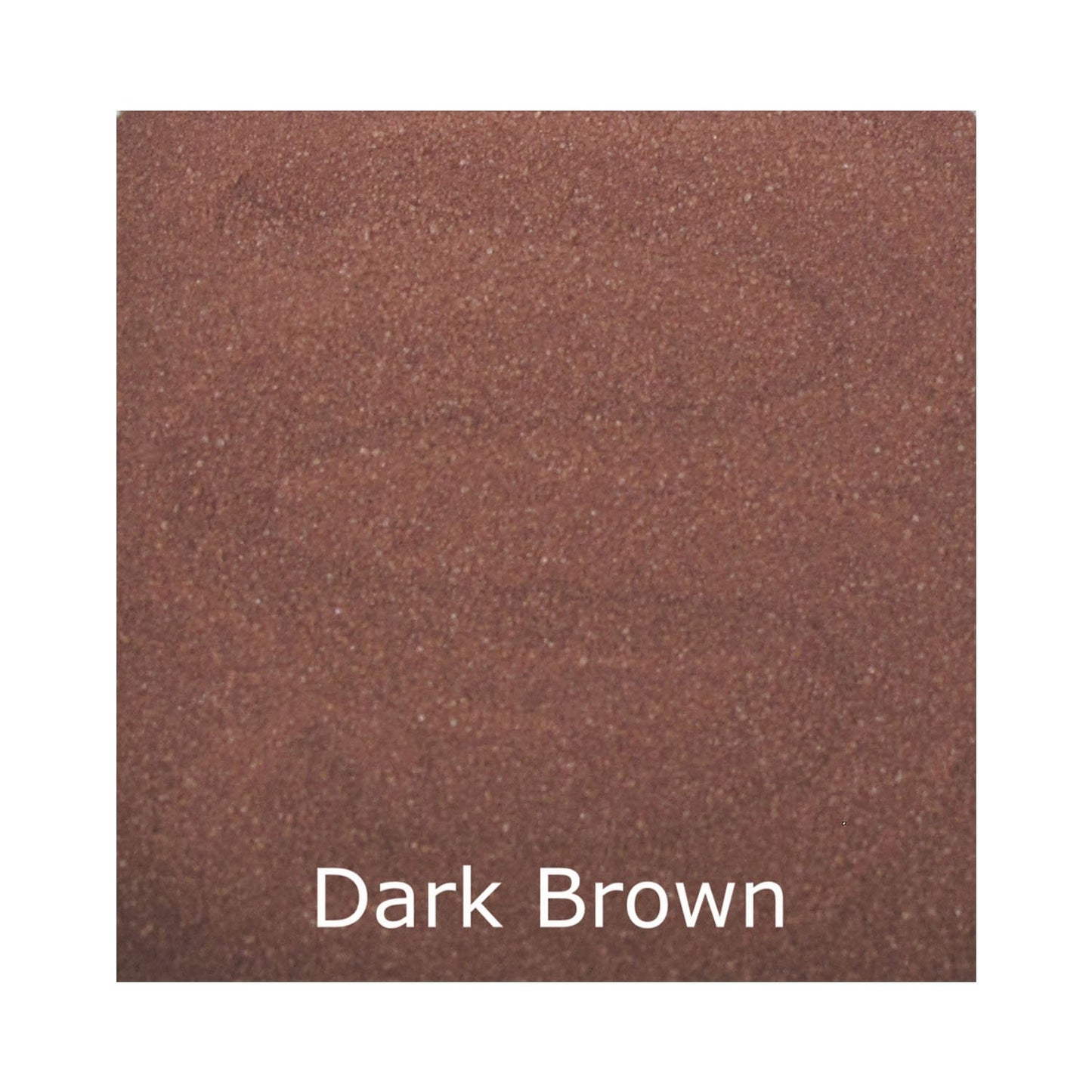 Activa Dark Brown Scenic Colored Sand, 25Lb (11.3Kg) | Vibrant, Fine Grain Colorfast Sand For Arts & Crafts