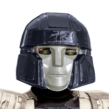 Disguise Megatron Transformers One Costume Official Transformers Animated Movie Muscle Costume for Kids Child Size (7-8)