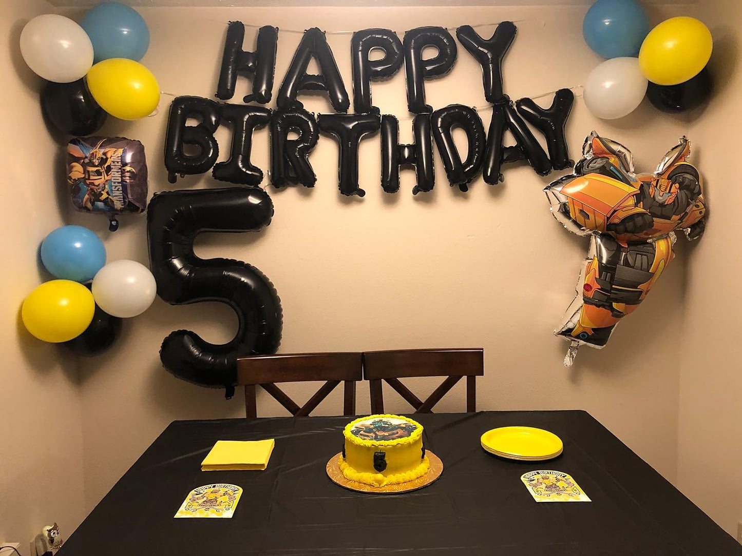 40 Balloon Number, Black Number 40Th Birthday Balloons 40 Inch, 40 Years Old Black Birthday Decorations For Men Women, 40Th Anni