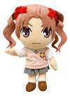 Great Eastern Entertainment A Certain Scientific Railgun - Kuroko 8'' Plush