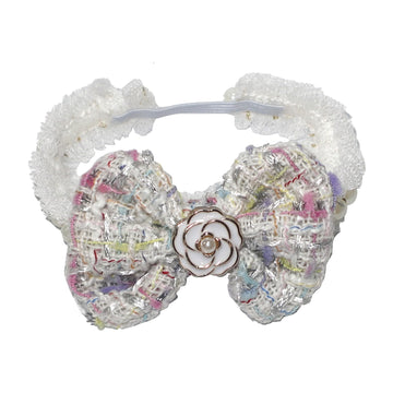 17cm Doll Clothes 17cm Clothes Skirt Set 2 Piece Set enhanced Fashion Dresses with +Bow Headpiece Outfit enhanced Fashion Cute Doll Accessories (NO Doll)(Style D)