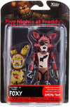 Funko Five Nights at Freddys Articulated Foxy Action Figure, 5