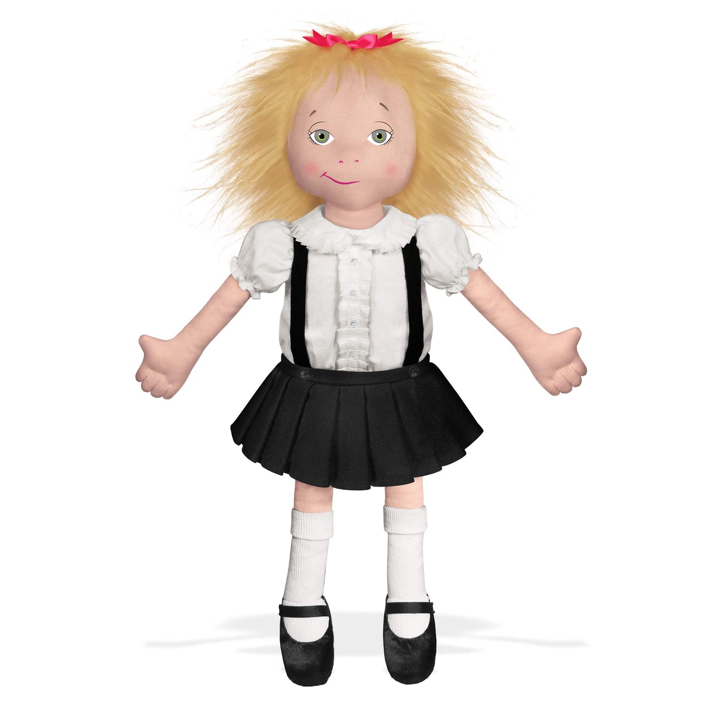 Yottoy Eloise Collection | Eloise Soft Stuffed Plush Toy Doll - 18 H