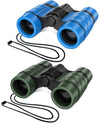 Essenson Binoculars For Kids Toys Gifts For Age 3-12 Years Old Boys Girls Kids Telescope Outdoor Toys For Sports And Outside Pla