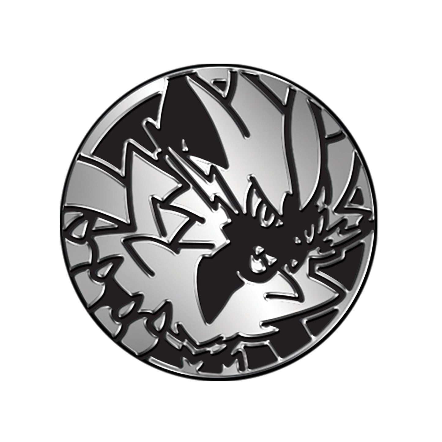 Pok  Mon Tcg: Darkness Stacking Tin - Umbreon (3 Booster Packs & Coin)