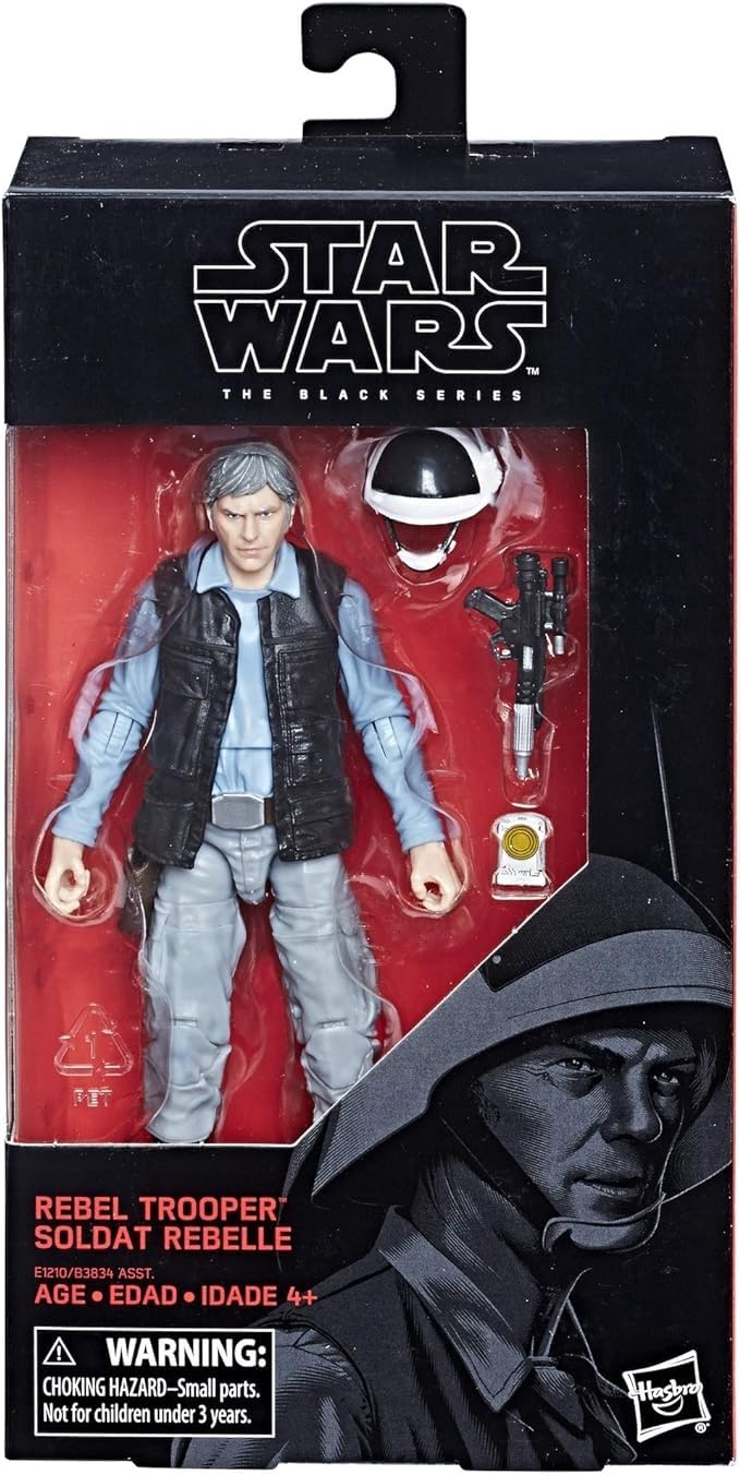 Star Wars R1 Bl Rebel Fleet Trooper Action Figure