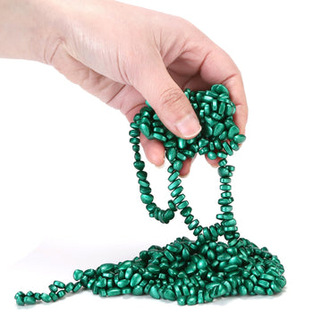 550Pcs Green Magnet Balls Desk Toys For Adults, Ferrite Crags Magnetic Putty Desk Fidget Toys For Office