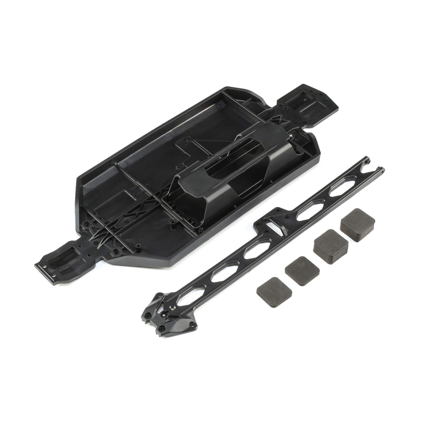 Losi Chassis: TENACITY SCT,T, LOS231023