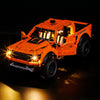 Briksmax Led Lighting Kit For Technic Ford F-150 Raptor - Compatible With Lego 42126 Building Blocks Model- Not Include The Lego