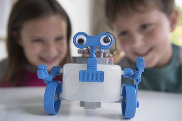 4M Green Science Rover Robot Kids Science Kit