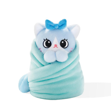 UNCUTE Purritos - Series 5 (Verde) Multi Polyester Plush Toy