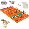 Horow Horse Racing Board Game Solid Wood Horse Race Card And Dice Board Game Luxury Edition Set With 11 Metal Horses 2 Dices And
