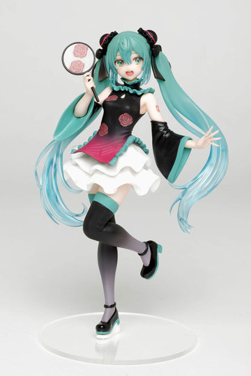 Hatsune Miku ~Mandarin Dress Ver~ Prize Figure, Multiple Colors (T83268)
