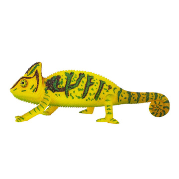 Mojo - Realistic International Wildlife Figurine, Chameleon